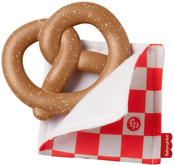 Mordedera pretzel