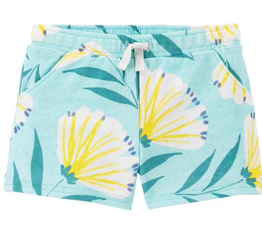 Tropical short verde