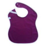 Baberos impermeables grandes - toppy toddler
