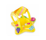 inflable con sombra Estrella de mar