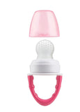 Chupon para papilla Rosa Dr.Browns 4m+